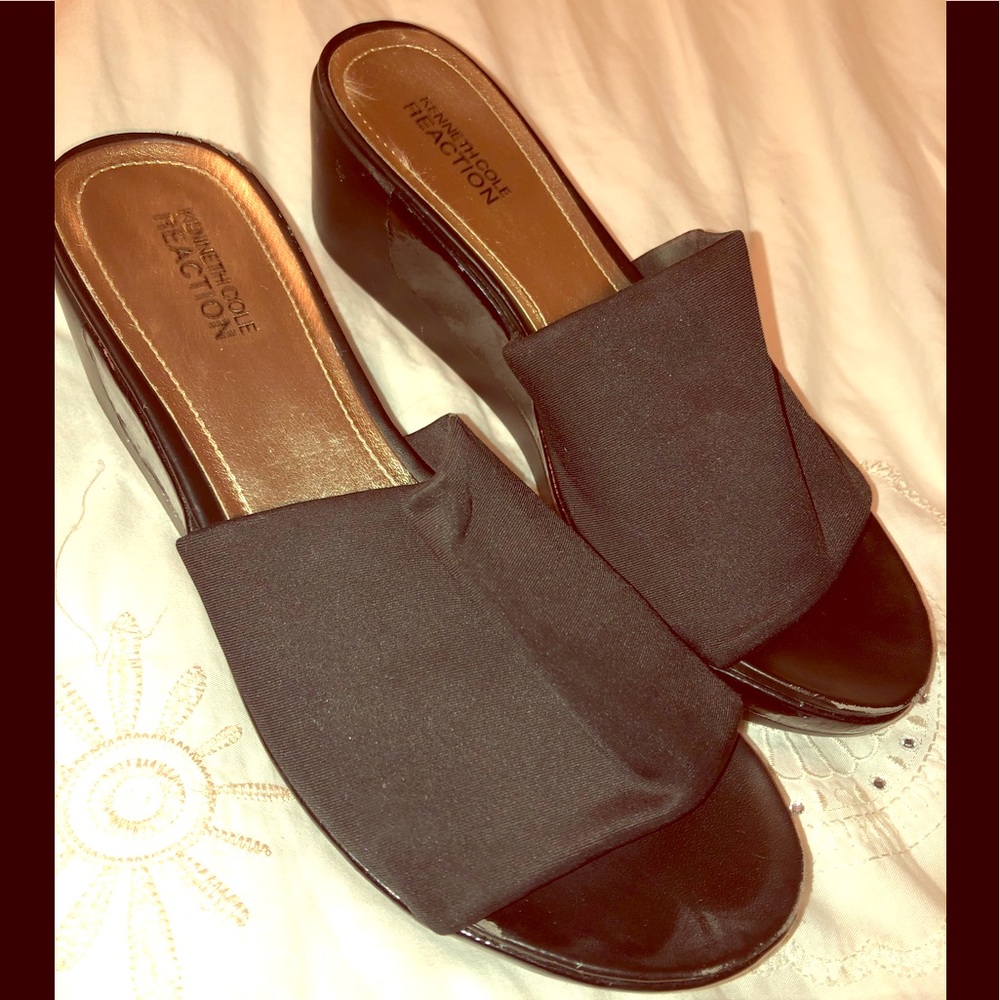 🌟Kenneth cole wedges🌟